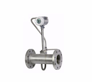 溫壓補(bǔ)償一體化渦街流量計(jì)