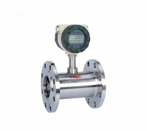 智能液體渦輪流量計(jì)